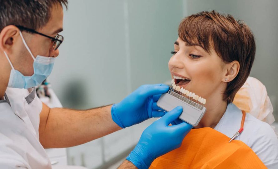 rekonstrukcija bezube vilice