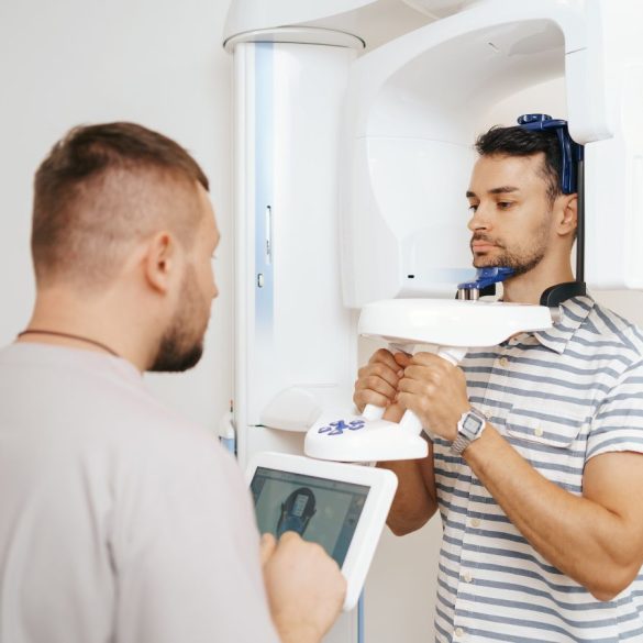 3d planiranje implantata