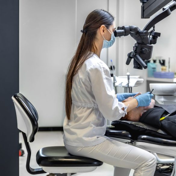 digitalno vodjena prostetika