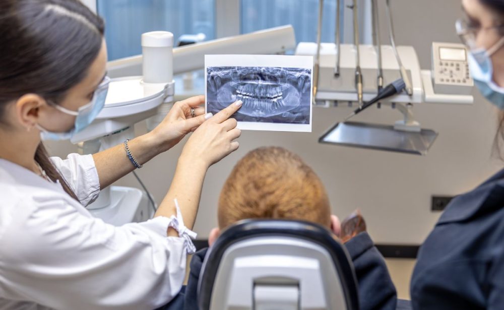 kompjuterski vodjena implantologija