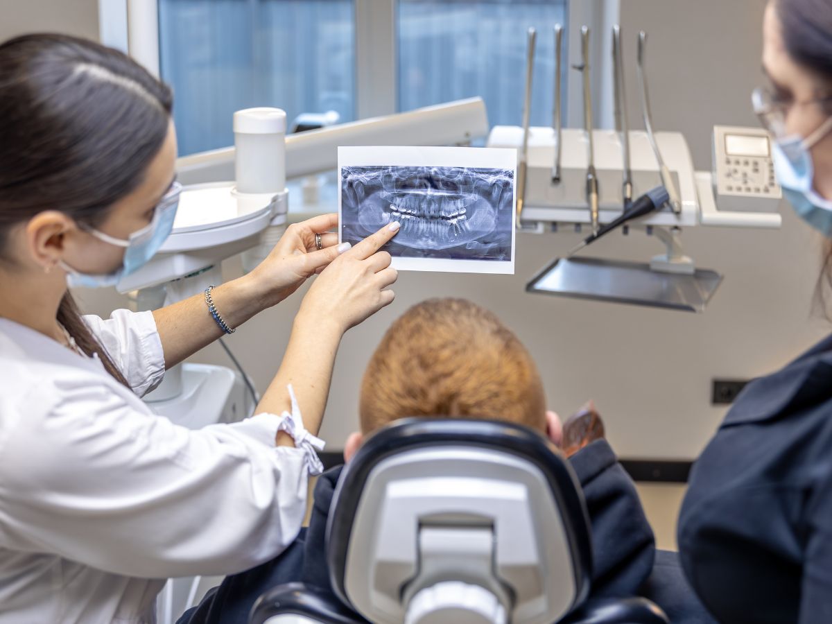 kompjuterski vodjena implantologija